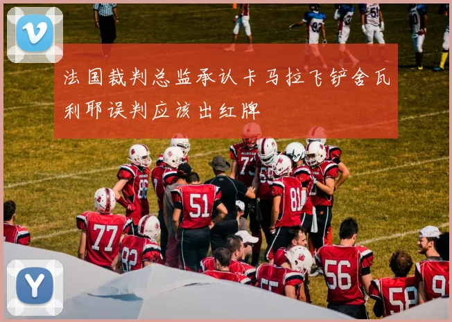 法国裁判总监承认卡马拉飞铲舍瓦利耶误判应该出红牌