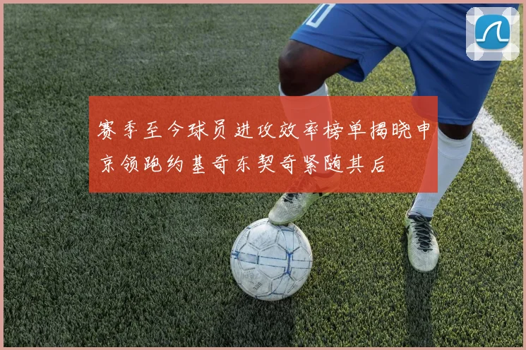 赛季至今球员进攻效率榜单揭晓申京领跑约基奇东契奇紧随其后